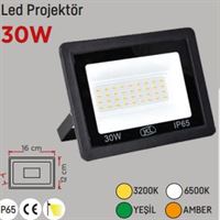 30W SENSÖRLÜ 220V SMD LED  PROJEKTÖR 1